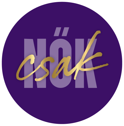 CsakNők logo